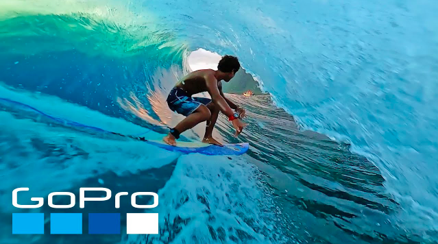 GoPro Winter Season Surf Highlights 20 - 21