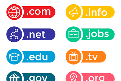 Apa Itu Domain? Pengertian Domain & Jenis-Jenis Domain