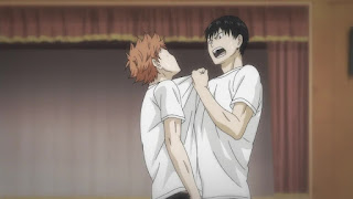 ハイキュー!! アニメ 2期10話 日向翔陽 影山飛雄 | HAIKYU!! 梟谷学園グループ 合同合宿