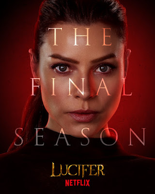 Lucifer Season 6 Poster 3
