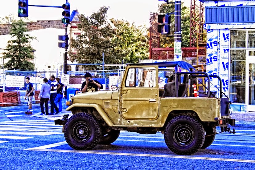 vintage toyota land cruiser