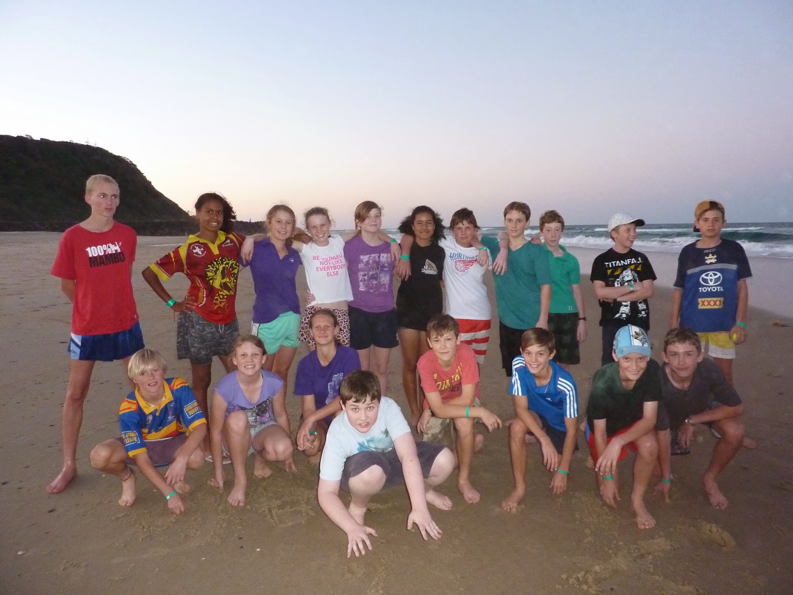 BTC Blog Tallebudgera Camp