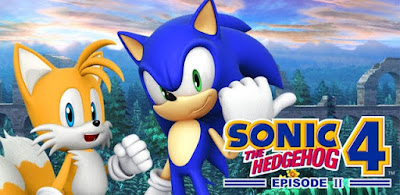 Sonic 4 Episode II v3.9 APK+DATA