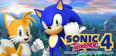 Sonic 4 Episode II v3.9 APK+DATA LITE Hack Full Unlocked Terbaru 2024 Gratis