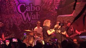 Cabo Wabo Night Club and Bar