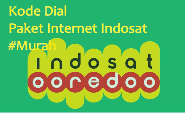 7+ Kode Dial Paket Internet Indosat Murah - Menit info