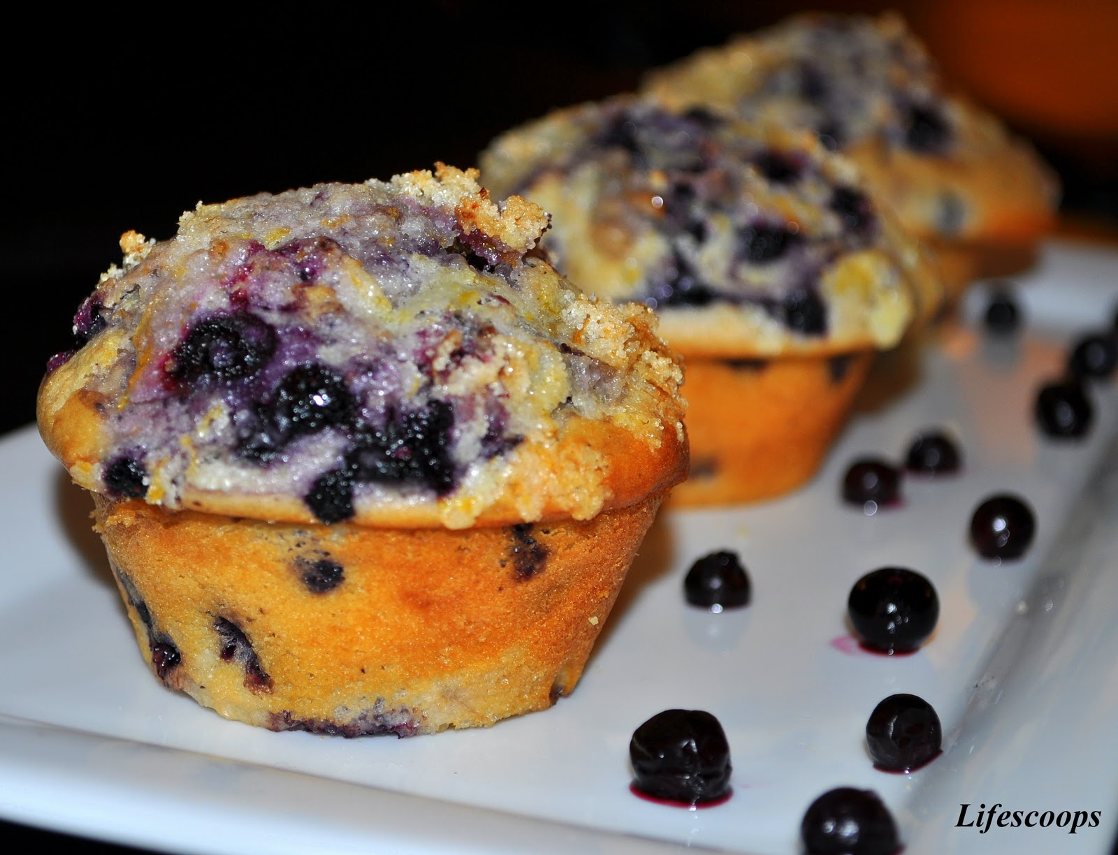 Blueberry Muffins Heidelbeer Muffins — Rezepte Suchen
