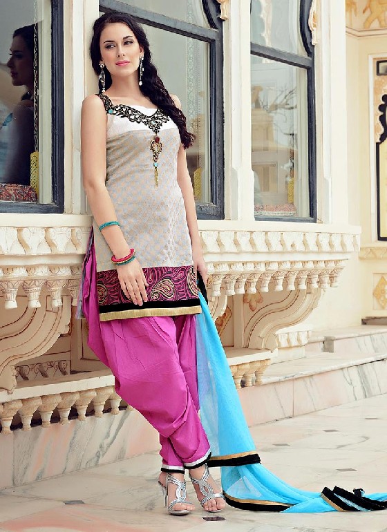 Readymade Salwar Kameez Designs 2013 | Mid Season Salwar Kameez