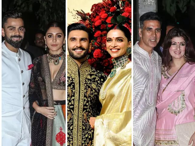 Who Are the Most Powerful Couple Brands in India?