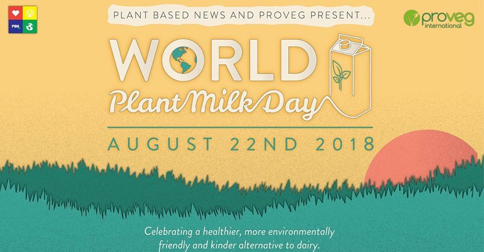 World Plant Milk Day