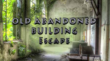 365Escape Old Abandoned B…