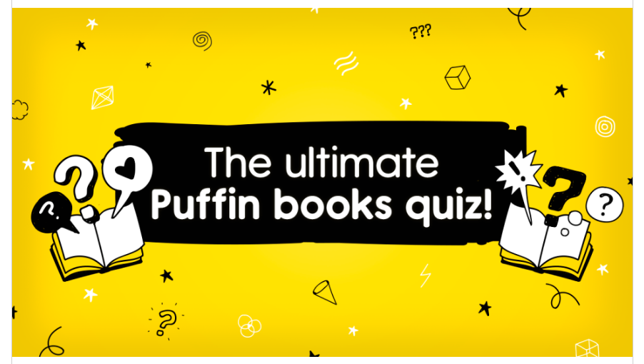 Oakley Library Children's Book Quiz