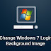 How to Change Windows 7 Login Screen Background Image