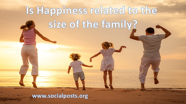 What are the advantages of small families?