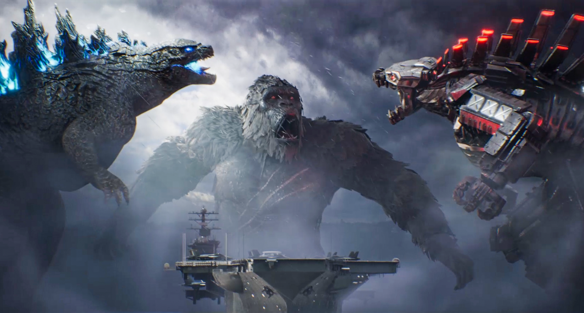 Godzilla vs pubg фото 4