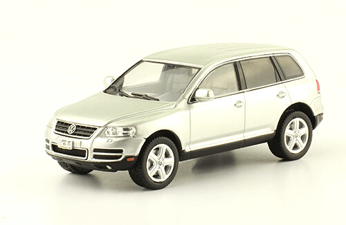 grandes autos memorables volkswagen touareg 2009 1:43