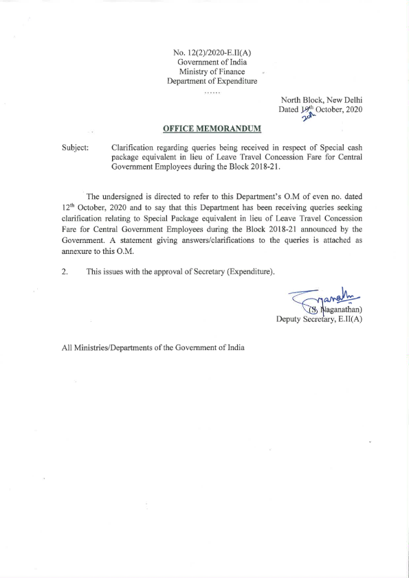 Ltc Tour Packages For Central Government Employees 2019 Ltc Tour Packages For Central Government Employees 2019