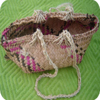 Muruks OnLine Artifacts Shop: Sepik Basket