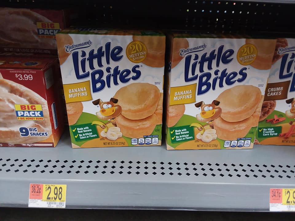 Moms Everywhere Love Little Bites Muffins for Their Kids ChitChatMom