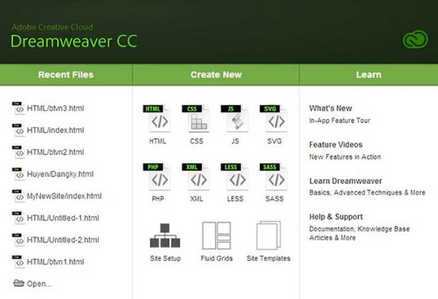 Adobe Dreamweaver Cc 2015 Adobe Dreamweaver Cc 2015