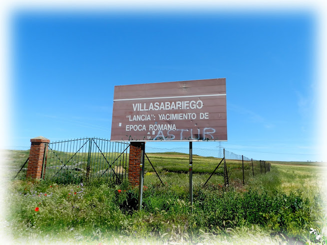 RAIGAÑU ( Asociación de Cultura Tradicional Leonesa): LANCIA: TERRITORIO ÁSTUR