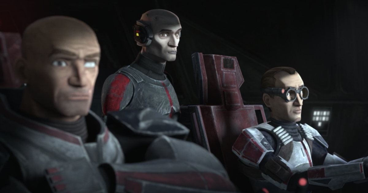 Review: The Bad Batch Premiere: Aftermath