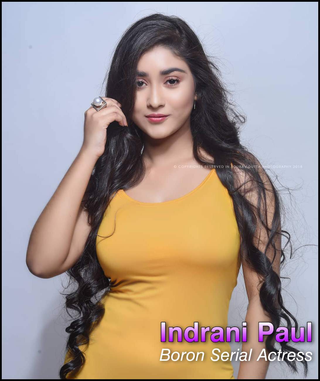 Indrani Paul (Boron Serial Actress) Wiki, Biography, Age, Family, Boyfriend, Photos