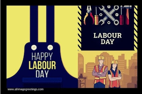  May Day 2022/International Labor Day 2022 Images, Wishes, Status, SMS, Messages