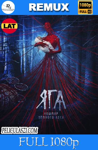 Baba Yaga: El terror del Bosque Oscuro (2020) Full HD REMUX & BRRip 1080p Dual-Latino