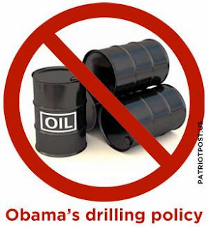 obama drilling company