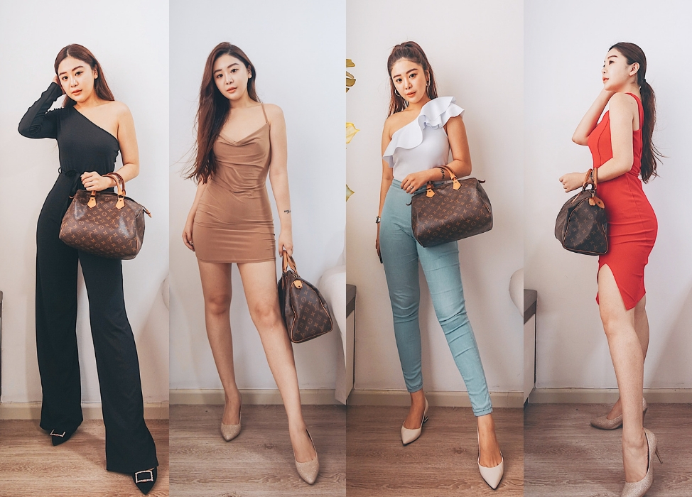 SHINIOOTD X FEMME LUXE PART 2 — SHINI LOLA