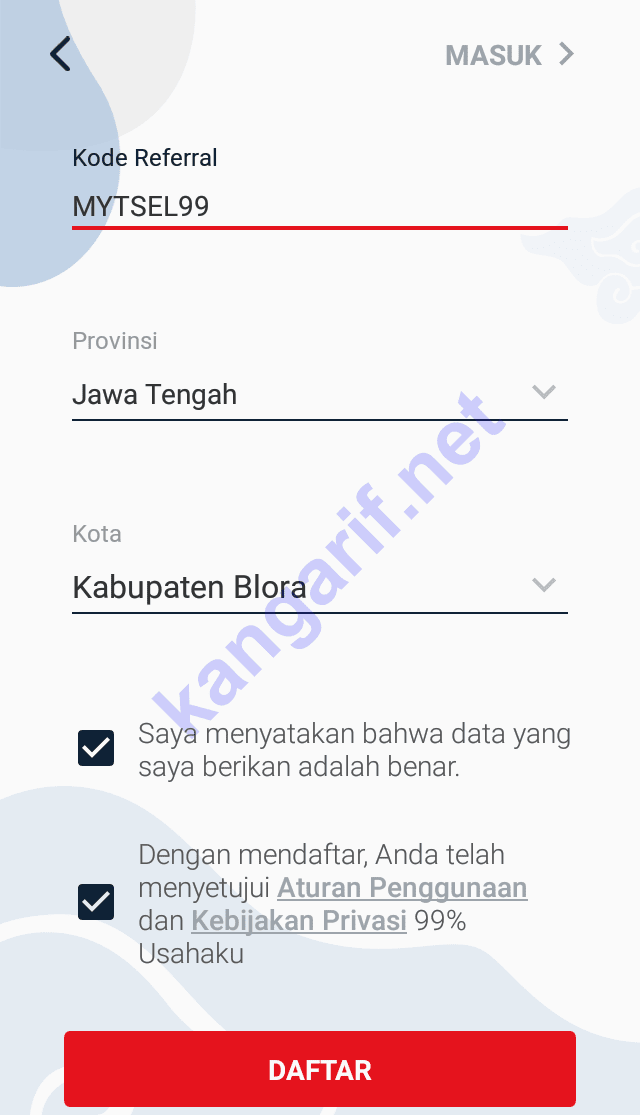 Cara Daftar Komunitas Internet Gratis Telkomsel / Hot Promo Telkomsel