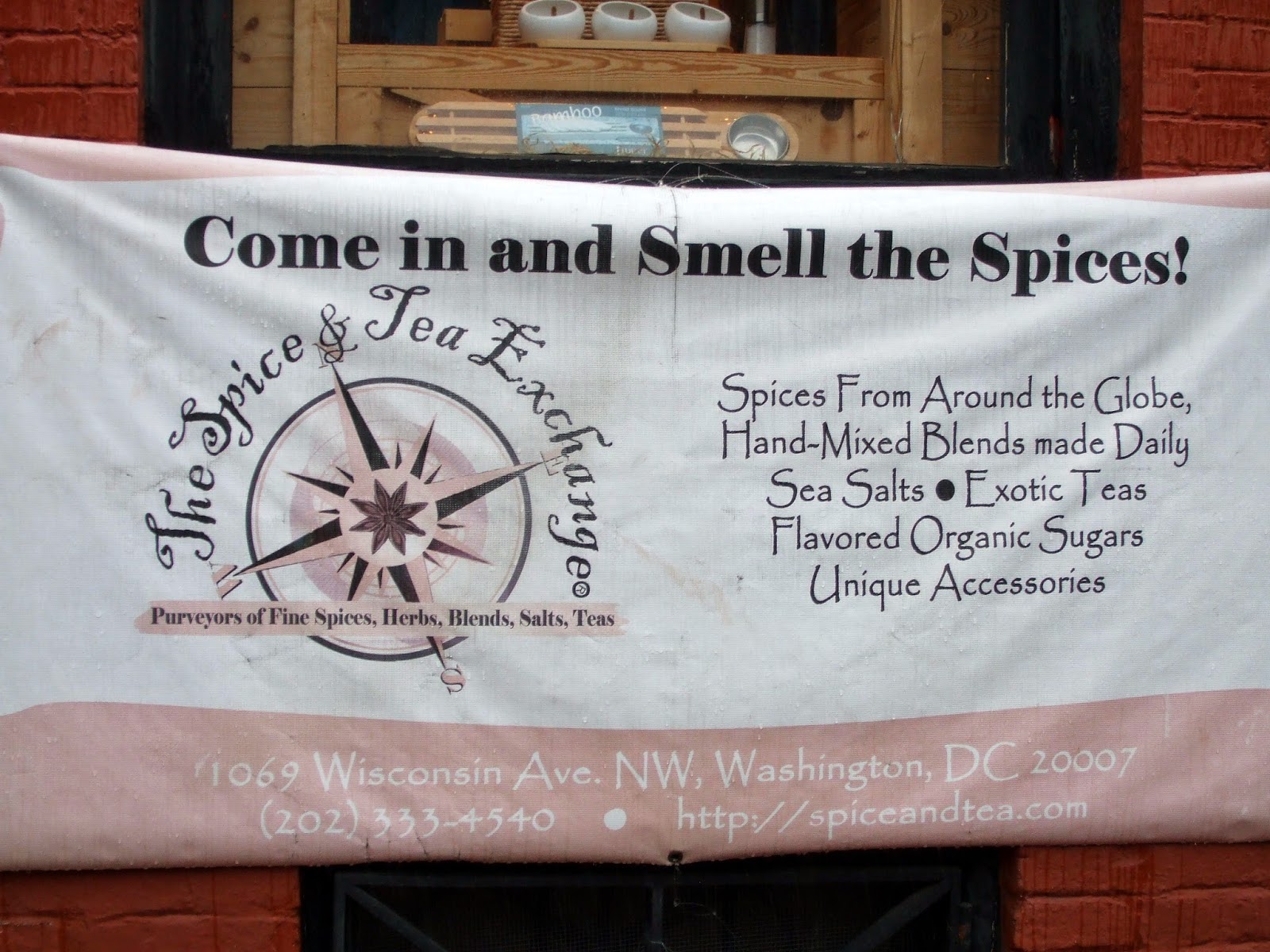 Rosemary's Sampler The Spice & Tea Exchange