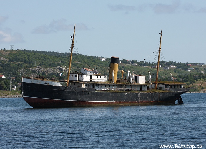 Bitstop Harbour Grace