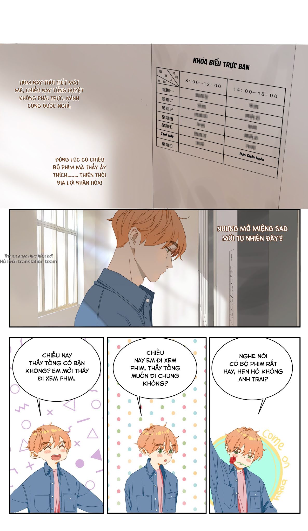 Đọc truyện Điền  loa tiên sinh - Chapter 14