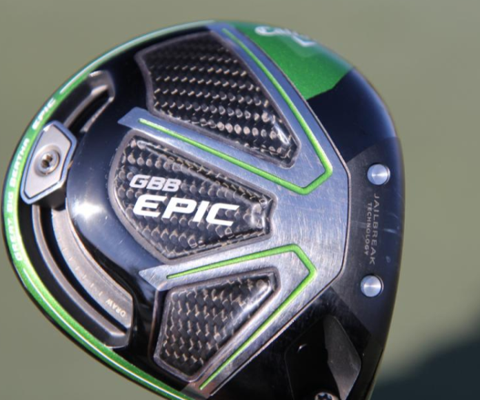 Kevin Na's Winning "Antique" What's In The Bag At The 2021 Sony Open