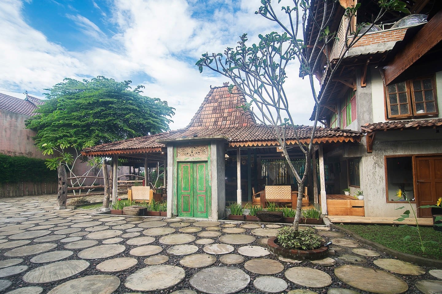 Kampung Lawasan Heritage Cottage Kampung Lawasan Heritage Cottage