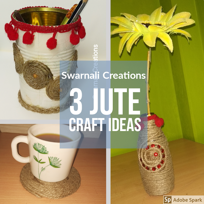 Jute craft projects for home decor: Make, sell, earn | Limelight
