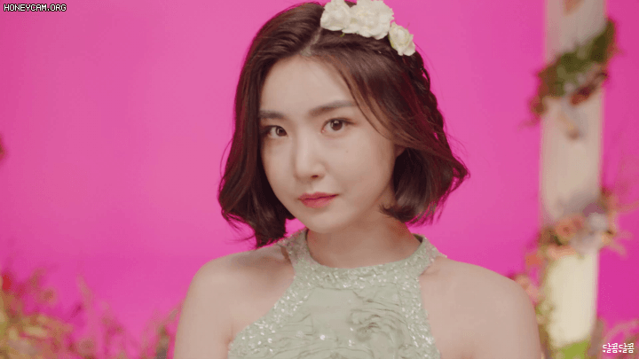 브레이브걸스 단발좌 유나 엘칸토 광고 티저 - 꾸르