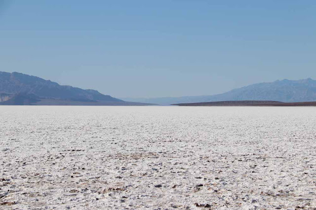 Death Valley Death Valley on vaikuttavan laaja alue