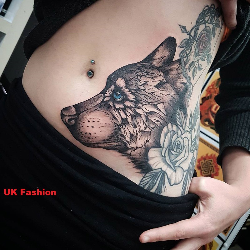 Belly Tattoo Ideas