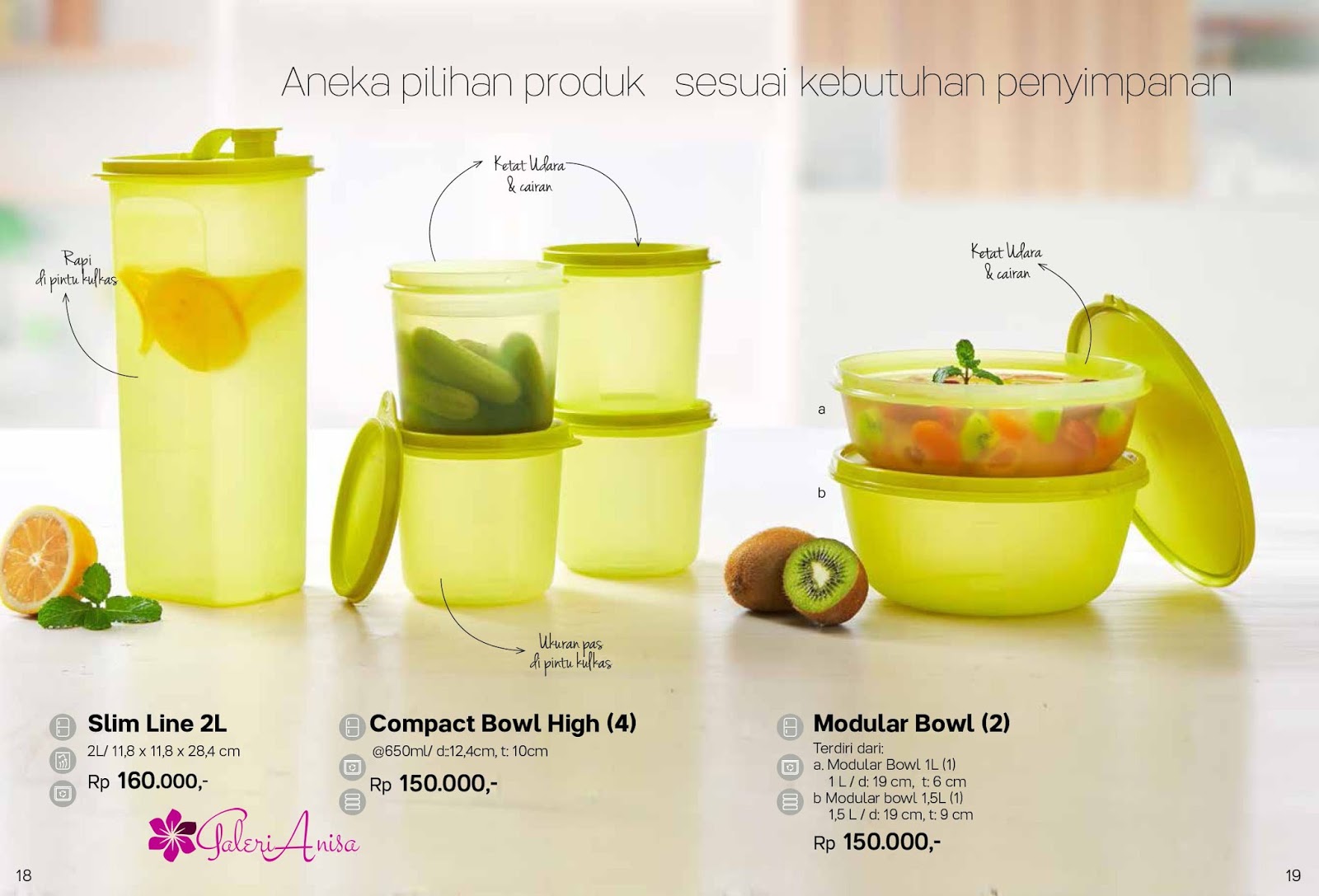 TUPPERWARE KATALOG TUPPERWARE PROMO APRIL 2017