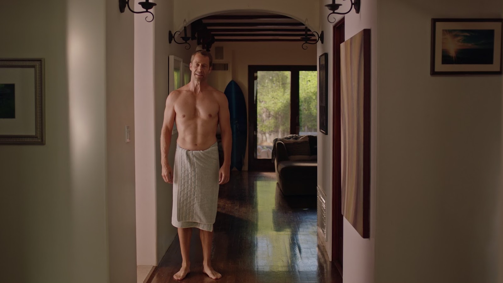 Colin Ferguson nude in You're The Worst 4-06 "There's Always...