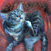 Urban Cat Scratch Post Urban Cat Scratch Post