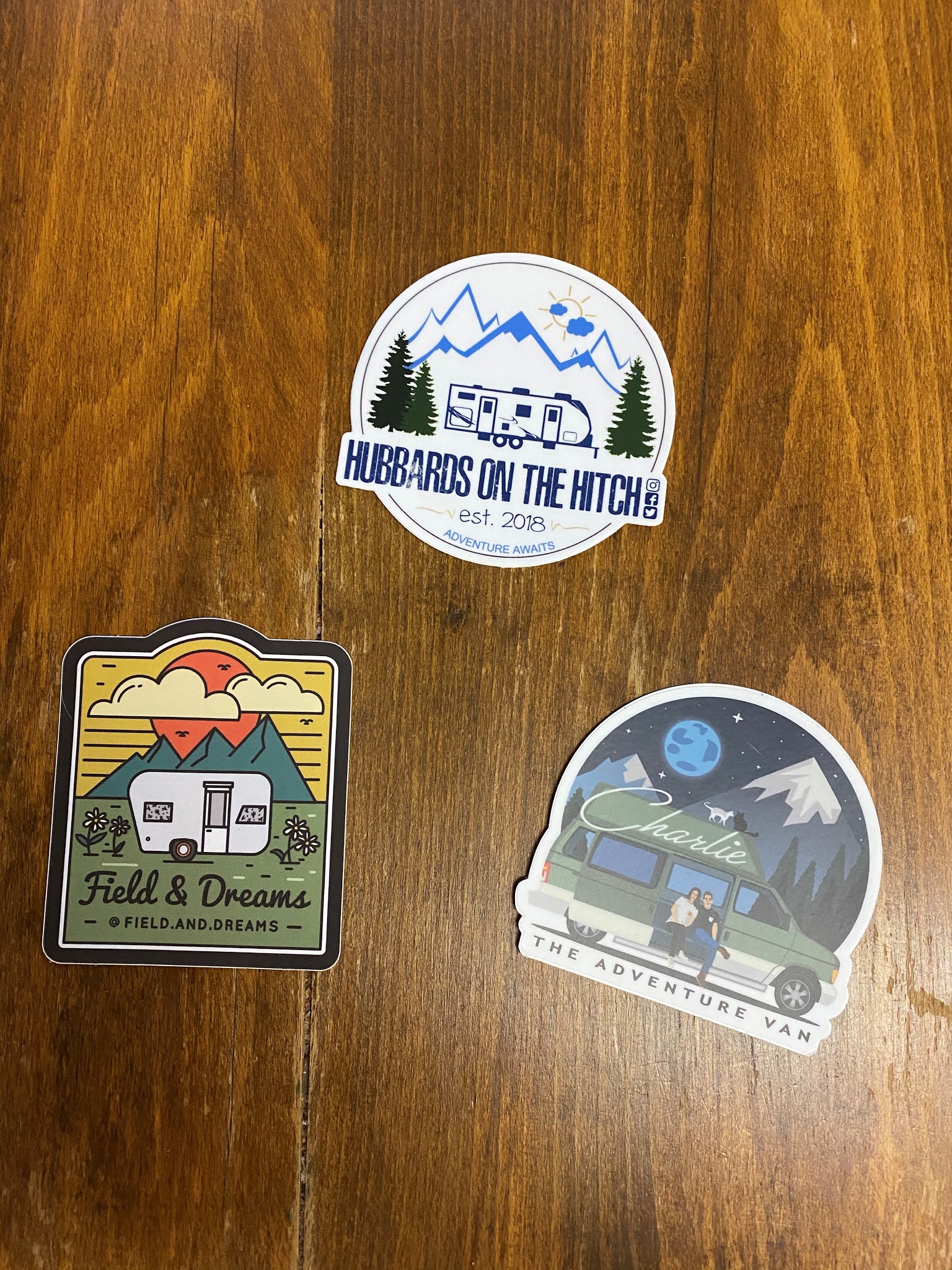 RV Sticker Club Get In on the Latest RV Craze — The Southern Glamper