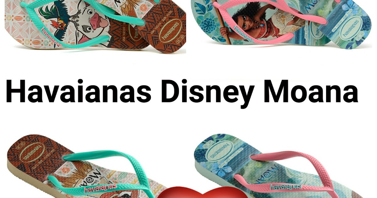 moana havaianas