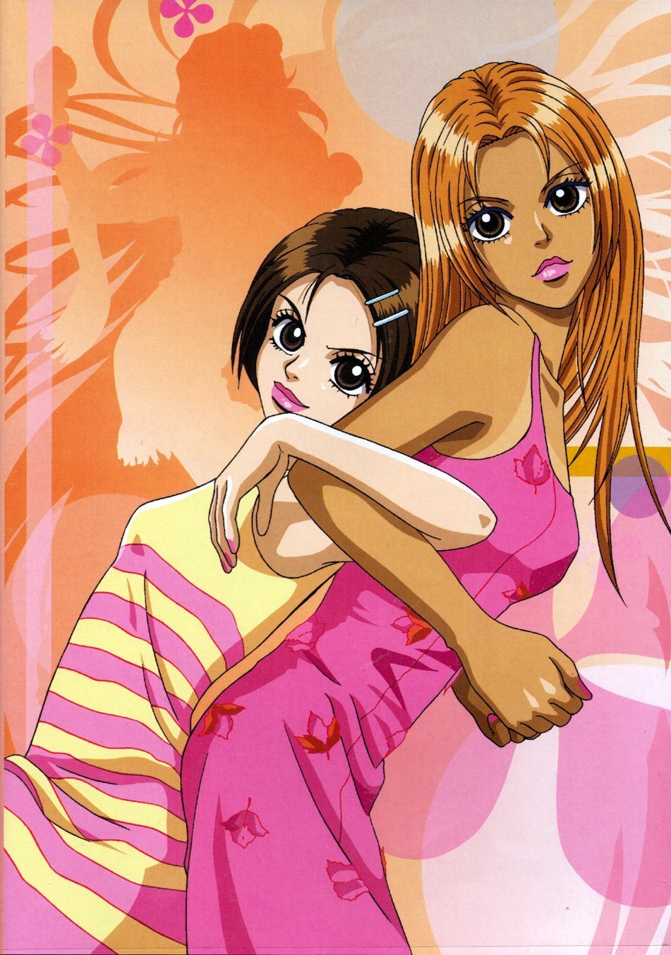 Review Carnival Anime Review Peach Girl