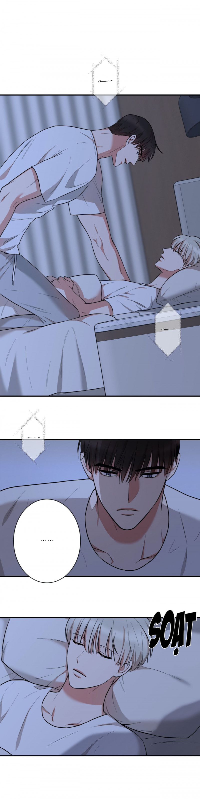 Đọc truyện Trong vòng bí mật - Chapter 15