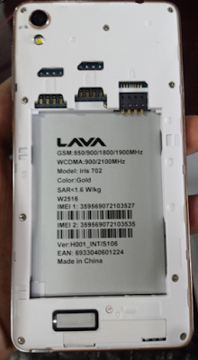 Lava_Iris_702_MT6580_FLASH FILE Hang on Logo Fixed Problem Solve 100%   Tested no WITHOUT PASSWORD BY ROBIN RATUL TELECOM