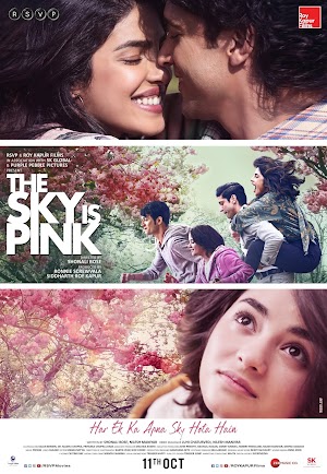 Màu Hồng Tình Yêu - The Sky Is Pink (2019) Màu Hồng Tình Yêu - The Sky Is Pink (2019)